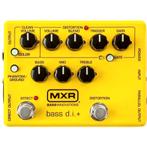 (B-Stock) MXR M80Y Bass DI+ Special Edition Yellow, Muziek en Instrumenten, Effecten, Nieuw, Verzenden