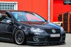 Front Splitter V.2 Bumper Spoiler voor VW Golf 5 GTI / GT, Auto-onderdelen, Nieuw, Bumper, Volkswagen, Voor