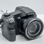 Sony Cybershot DSC-HX200v + camera bag + original box, Audio, Tv en Foto, Fotocamera's Analoog, Verzenden, Nieuw