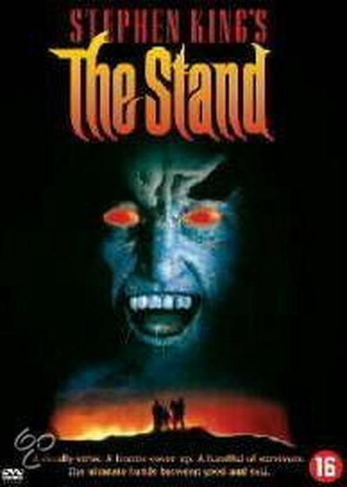 dvd film - The Stand Stephen King - The Stand Stephen King, Cd's en Dvd's, Dvd's | Overige Dvd's, Zo goed als nieuw, Verzenden
