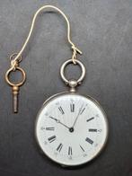 gousset - argent - 1850-1900, Nieuw