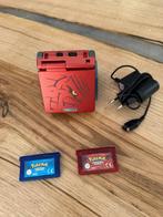 Nintendo - Gameboy Advance SP - Limited Edition (new shell), Nieuw