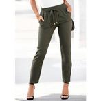 Lascana Comfortbroek van geweven viscose, smal model,, Kleding | Dames, Broeken en Pantalons, Verzenden, Nieuw