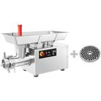 GGM Gastro | Elektrische vleesmolen 32 - 500kg/uur | FWE500, Verzenden, Nieuw in verpakking, Bakkerij en Slagerij