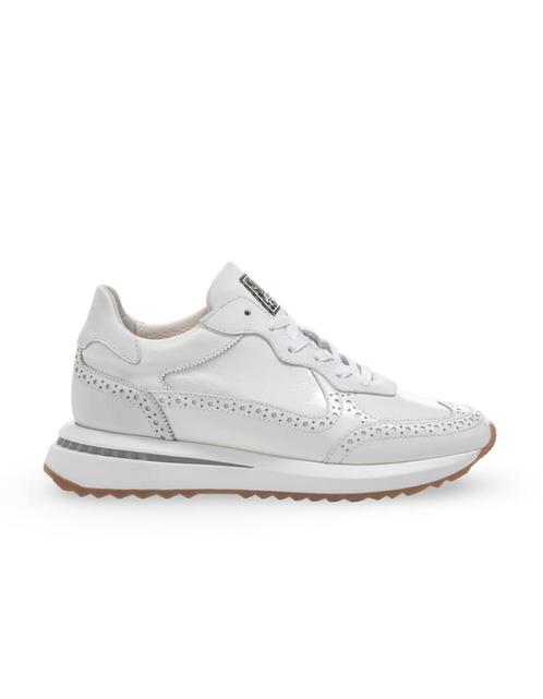 Floris van Bommel sneakers/lage-sneakers dames 37 wit, Kleding | Dames, Schoenen, Wit, Nieuw, Verzenden