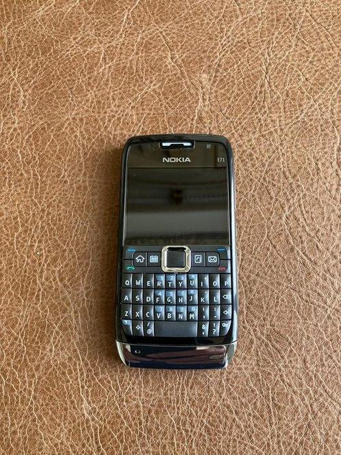 Nokia E71 - Mobiele telefoon, Spelcomputers en Games, Spelcomputers | Overige Accessoires