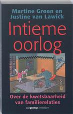 Intieme oorlog 9789055159802 M. Groen, Boeken, Verzenden, Gelezen, M. Groen