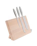 HEMA Magnetisch messenblok 22x33x12.5 hout, Verzenden, Nieuw