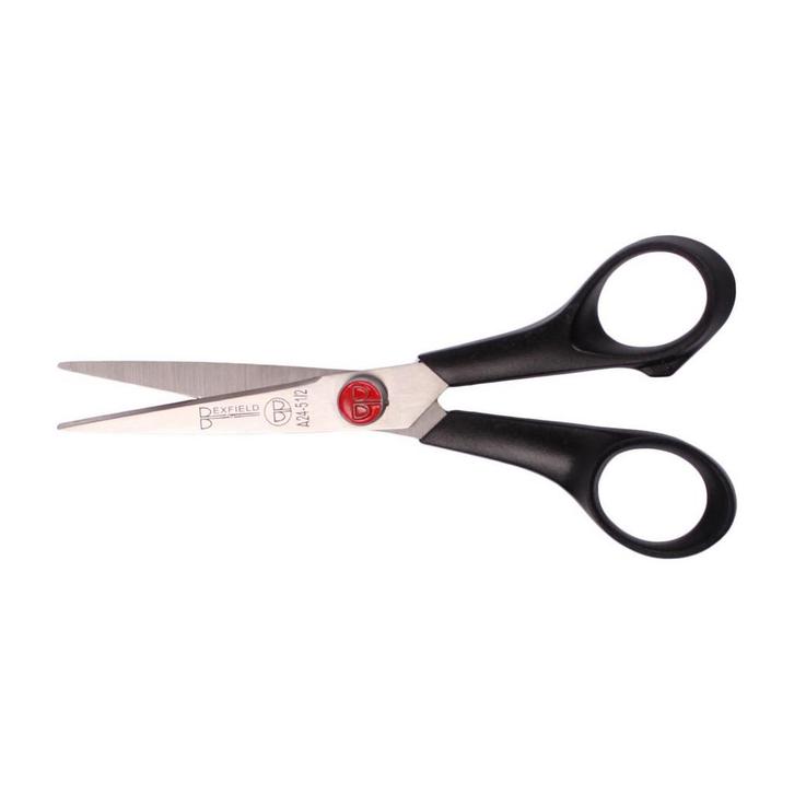 Bexfield Naaisterschaar met Ergonomisch Handvat – 14 cm, Hobby en Vrije tijd, Borduren en Borduurmachines, Nieuw, Ophalen of Verzenden