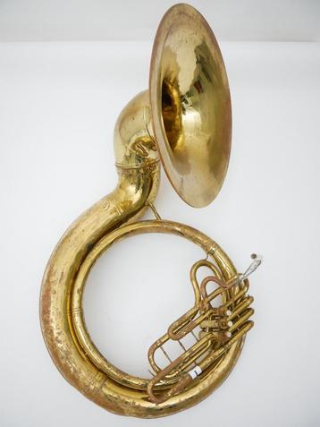 Sousafoon Conn 20K Lady Face uit 1956 Coll.Item beschikbaar voor biedingen