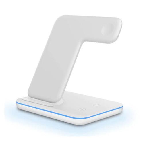 3 in 1 Oplaadstation voor Apple iPhone / iWatch / AirPods -, Telecommunicatie, Mobiele telefoons | Telefoon-opladers, Nieuw, Verzenden