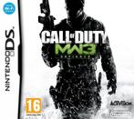DS Call of Duty: Modern Warfare 3, Spelcomputers en Games, Games | Nintendo DS, Verzenden, Zo goed als nieuw