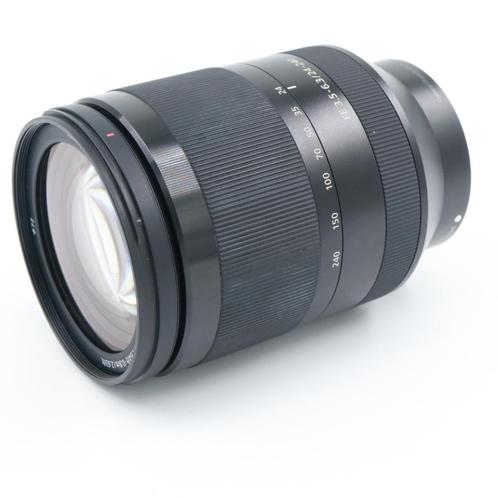 Sony FE 24-240mm F/3.5-6.3 OSS | Tweedehands, Audio, Tv en Foto, Fotocamera's Digitaal, Gebruikt, Sony, Verzenden
