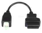 OBDSTAR (M015A) | Honda 4-pins OBD – 16-pins OBD2 Verloopkab, Verzenden, Nieuw