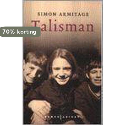 TALISMAN 9789041405234 S. Armitage, Boeken, Romans, Gelezen, Verzenden