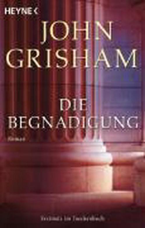 Die Begnadigung 9783453431973 John Grisham, Boeken, Overige Boeken, Gelezen, Verzenden