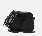 Steve Madden BLILLITE - Schoudertas - black - Mooie elegante, Verzenden, Nieuw