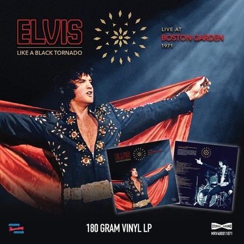 Elvis Presley - Like a Black Tornado LP, Cd's en Dvd's, Vinyl | Overige Vinyl, Verzenden