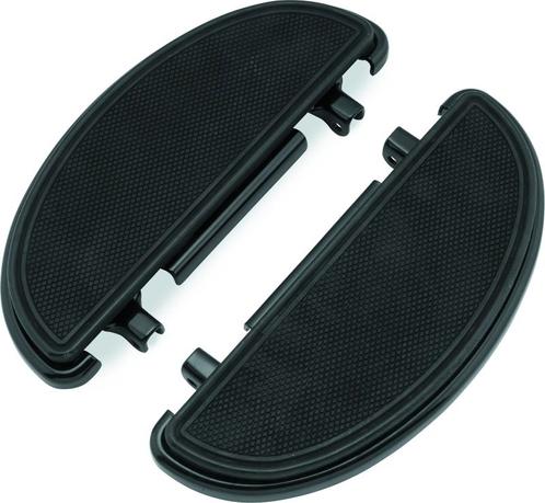 Bikers Choice 82-20 FLH FLT 86-17 FLST Zwarte Halve-Maan, Auto diversen, Tuning en Styling, Ophalen of Verzenden