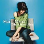 cd - Maria Mena - White Turns Blue, Cd's en Dvd's, Cd's | Overige Cd's, Zo goed als nieuw, Verzenden