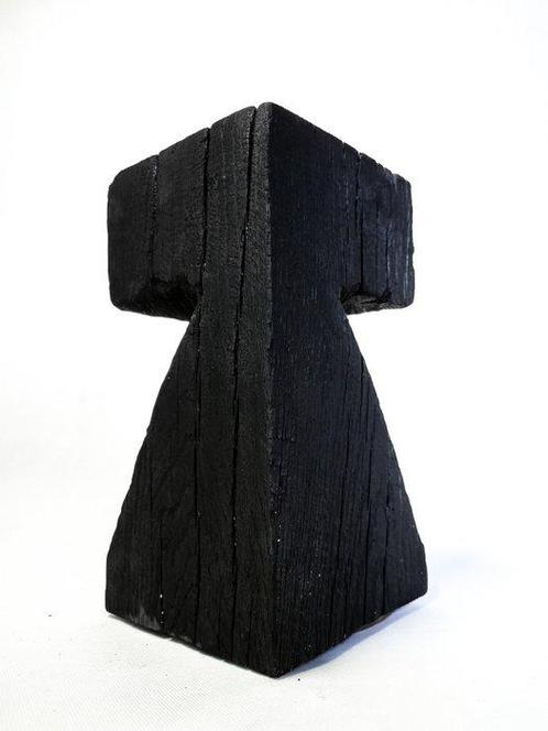 THE FOREST - Art & Woodworking Studio - Bijzettafel - Shou, Antiek en Kunst, Kunst | Designobjecten