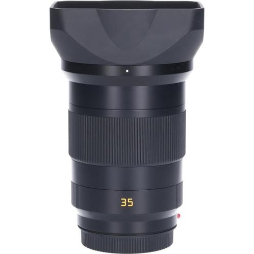 Tweedehands Leica APO-Summicron-SL 35mm f/2 Asph CM1826, Audio, Tv en Foto, Fotografie | Lenzen en Objectieven, Standaardlens