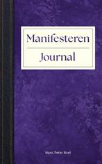9789493307193 Manifesteren Journal Hans Peter Roel, Boeken, Verzenden, Nieuw, Hans Peter Roel