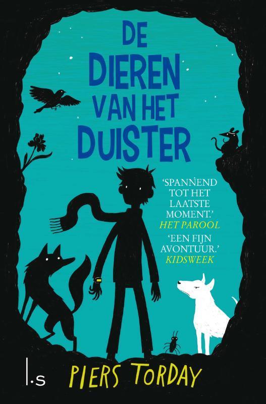 De dieren van het duister / Laatste wilde dieren / 2, Boeken, Kinderboeken | Jeugd | 10 tot 12 jaar, Gelezen, Verzenden