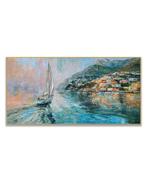 StefanoArt - Positano Sail