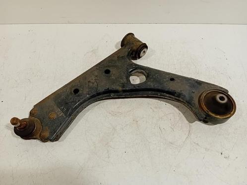 Draagarm links voor Opel Corsa E 1.0, Auto-onderdelen, Ophanging en Onderstel, ARN erkend, Stiba lid, Erkend duurzaam, Gebruikt