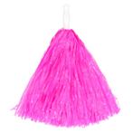 Roze Pompom 34cm, Verzenden, Nieuw
