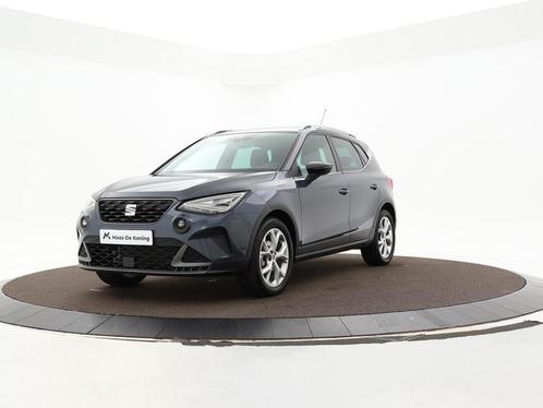 Zakelijke Lease |  SEAT Arona 1.0 EcoTSI 95pk FR Business Co, Auto's, Seat, Lease, Handgeschakeld, SUV of Terreinwagen, Overige kleuren