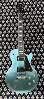 Epiphone - Les Paul Modern Faded Pelham Blue - - Elektrische, Muziek en Instrumenten, Nieuw