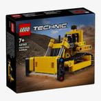 LEGO Technic Zware bulldozer bouwpakket 42163, Verzenden, Nieuw