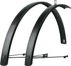 SKS spatbordset Edge 28 inch aluminium zwart, Ophalen of Verzenden, Zo goed als nieuw, SKS