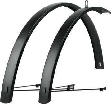 SKS spatbordset Edge 28 inch aluminium zwart beschikbaar voor biedingen