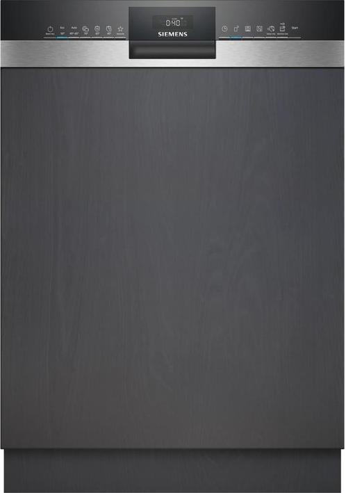 Siemens Sn53es04te Iq300 Inbouw Vaatwasser 60cm, Witgoed en Apparatuur, Vaatwasmachines, Nieuw, 85 tot 90 cm, Ophalen of Verzenden