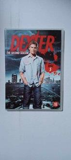 Dexter the second season disc 5, Verzenden, Gebruikt