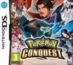 MarioDS.nl: Pokemon Conquest - iDEAL!, Ophalen of Verzenden, Zo goed als nieuw
