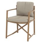 Marina dining tuinstoel amber 4 Seasons Outdoor, Ophalen of Verzenden, Nieuw