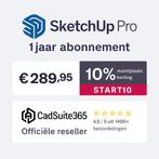 SketchUp Pro 2025 jaarlicentie | Nu €289,95 + 10% korting, Nieuw, MacOS