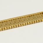Armband - 18 karaat Geel goud, Sieraden, Tassen en Uiterlijk, Armbanden, Nieuw