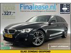 BMW 3 Serie 318i M Sport Marge Harman/Kardon Carplay €327pm, Automaat, Overige carrosserieën, Zwart, Nieuw