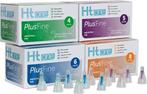 HT One PlusFine pennaalden 5 mm 31G 100 stuks, Diversen, Verzenden, Nieuw