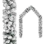 Kerstslinger Sneeuw 10m | Retourdeal | 35% Korting!, Diversen, Kerst, Ophalen of Verzenden, Nieuw