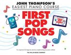 First Pop Songs 9781458436672, Boeken, Zo goed als nieuw