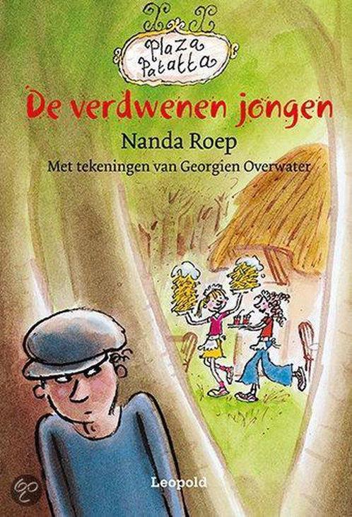 De Verdwenen Jongen 9789025842192 Nanda Roep, Boeken, Kinderboeken | Jeugd | onder 10 jaar, Gelezen, Verzenden