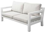Midori sofa 2 seater alu white/mixed grey - Yoi, Nieuw, Verzenden