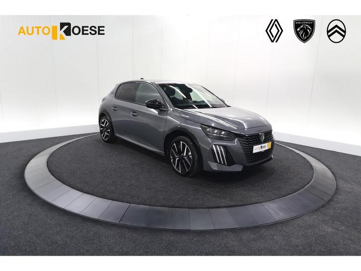 Peugeot 208 | Zakelijke Lease v.a. €326.53 pm, Auto's, Peugeot, Lease, Automaat, Hatchback, Benzine, Overige kleuren, Financial lease