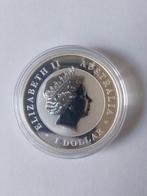 Australië. 1 Dollar 2016 Kookaburra, 1 oz (Zonder